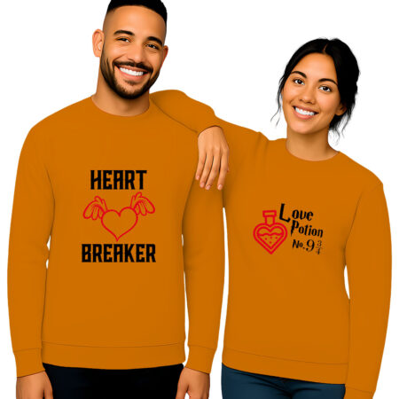 'Heart Breaker & Love Potion No. 9 3/4'
