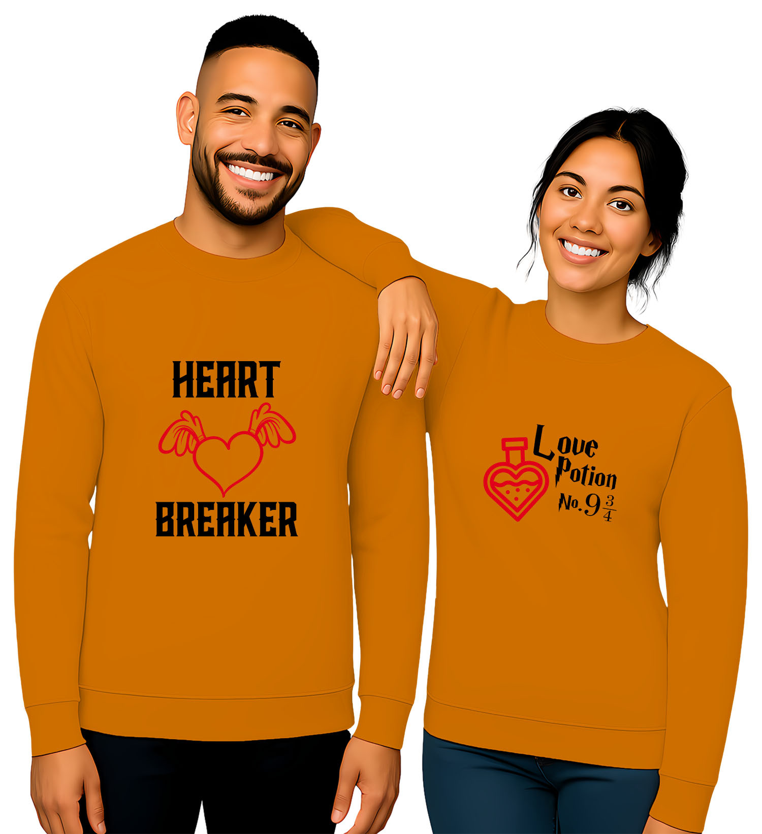 'Heart Breaker & Love Potion No. 9 3/4'