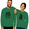 "Eyes For You" & "Be My Valentine"