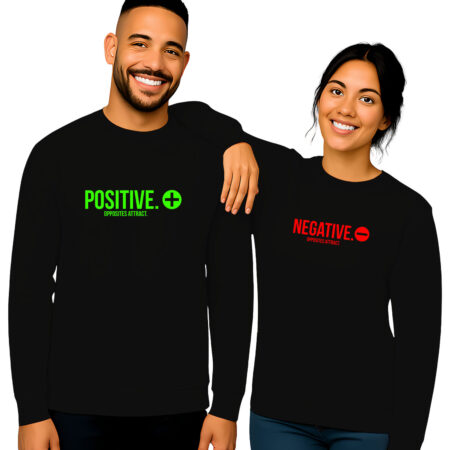 'Positive & Negative'