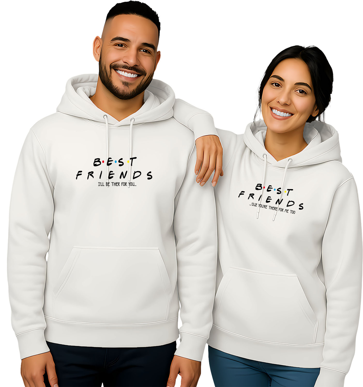 'Best Friends'