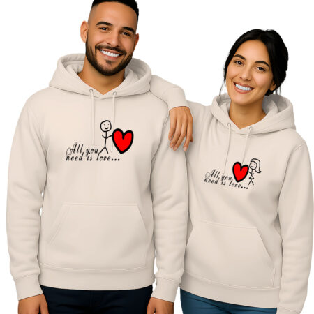 "All You Need Is Love"