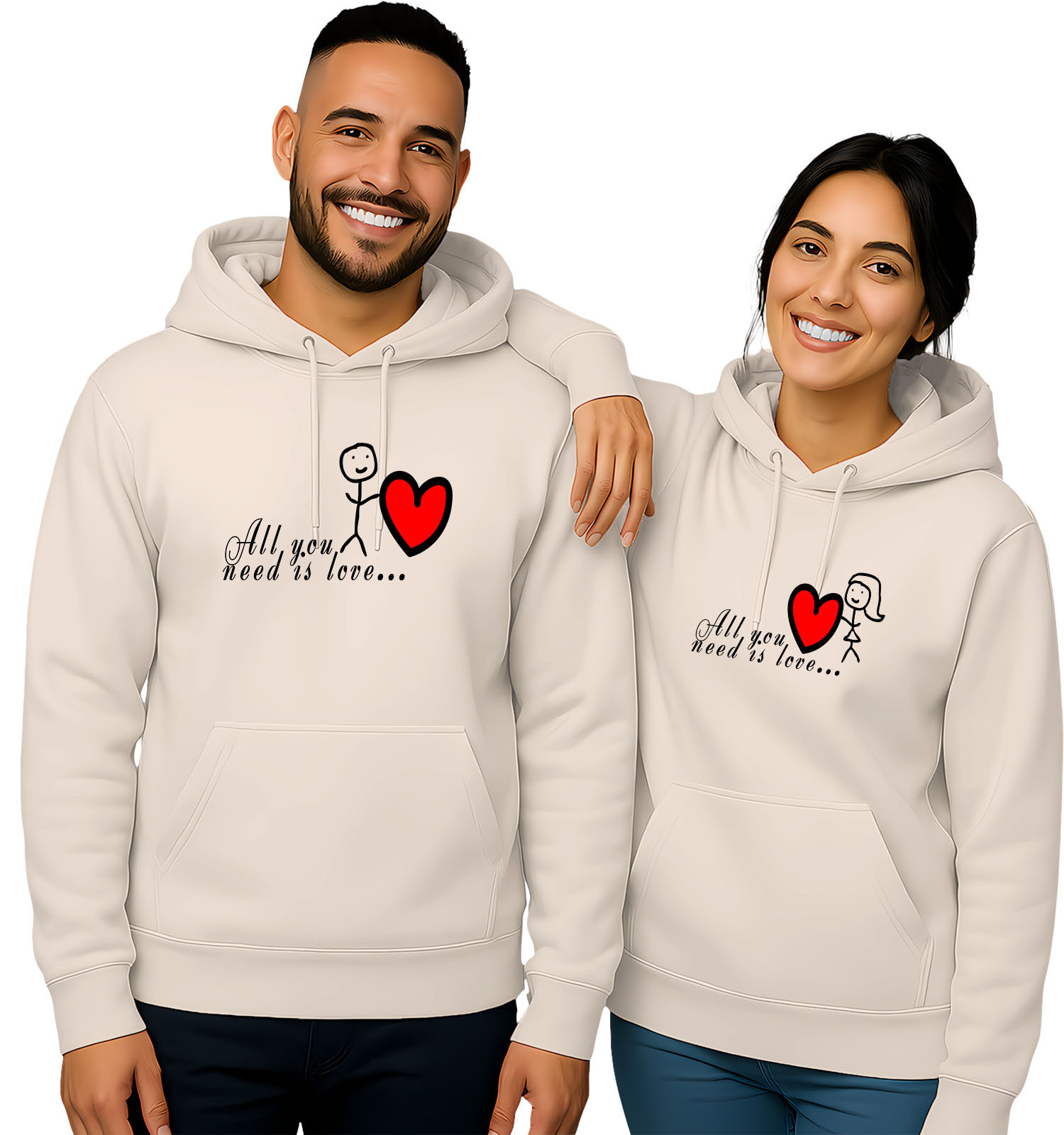 "All You Need Is Love"