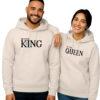 "I'm Your KING I'm Your QUEEN"