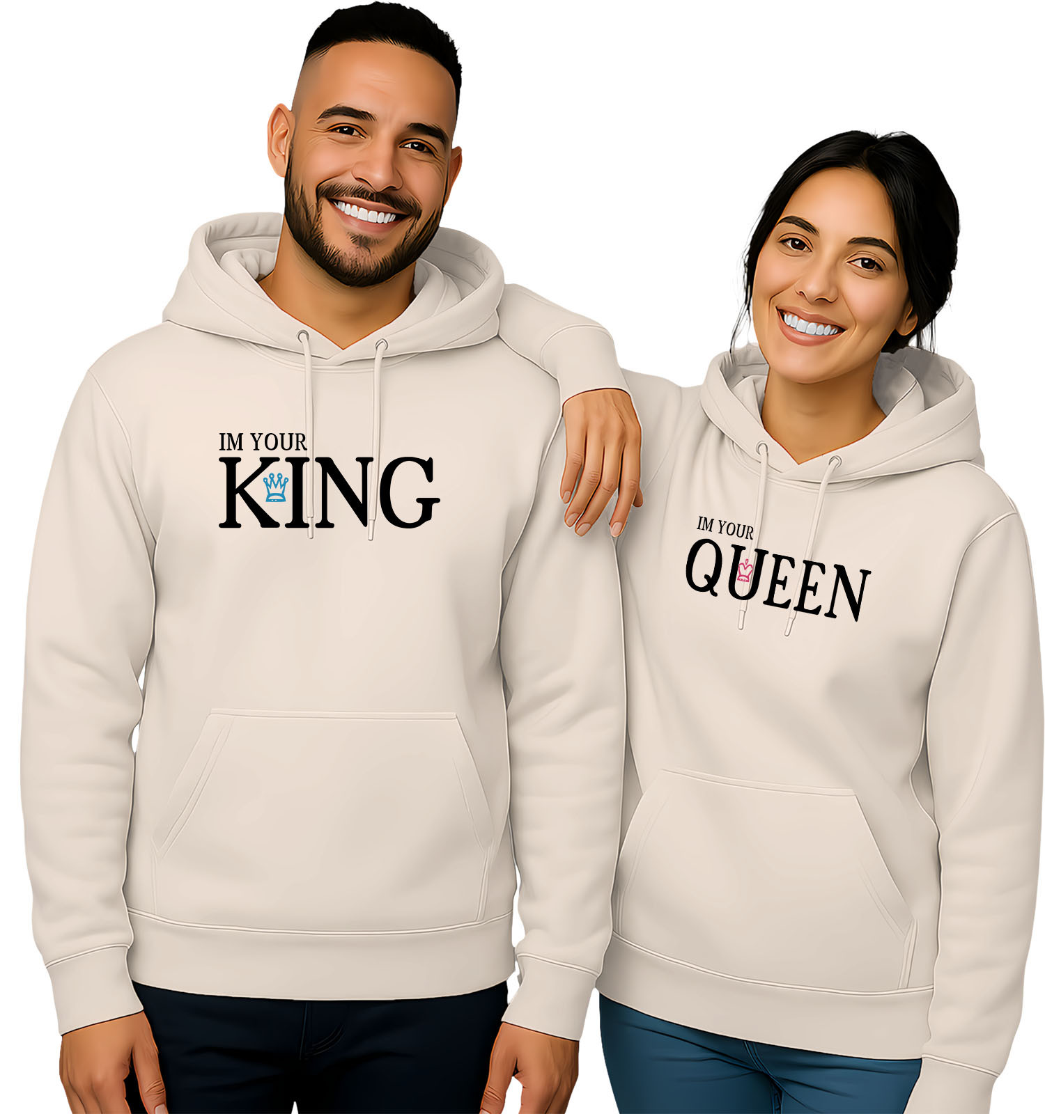 "I'm Your KING I'm Your QUEEN"