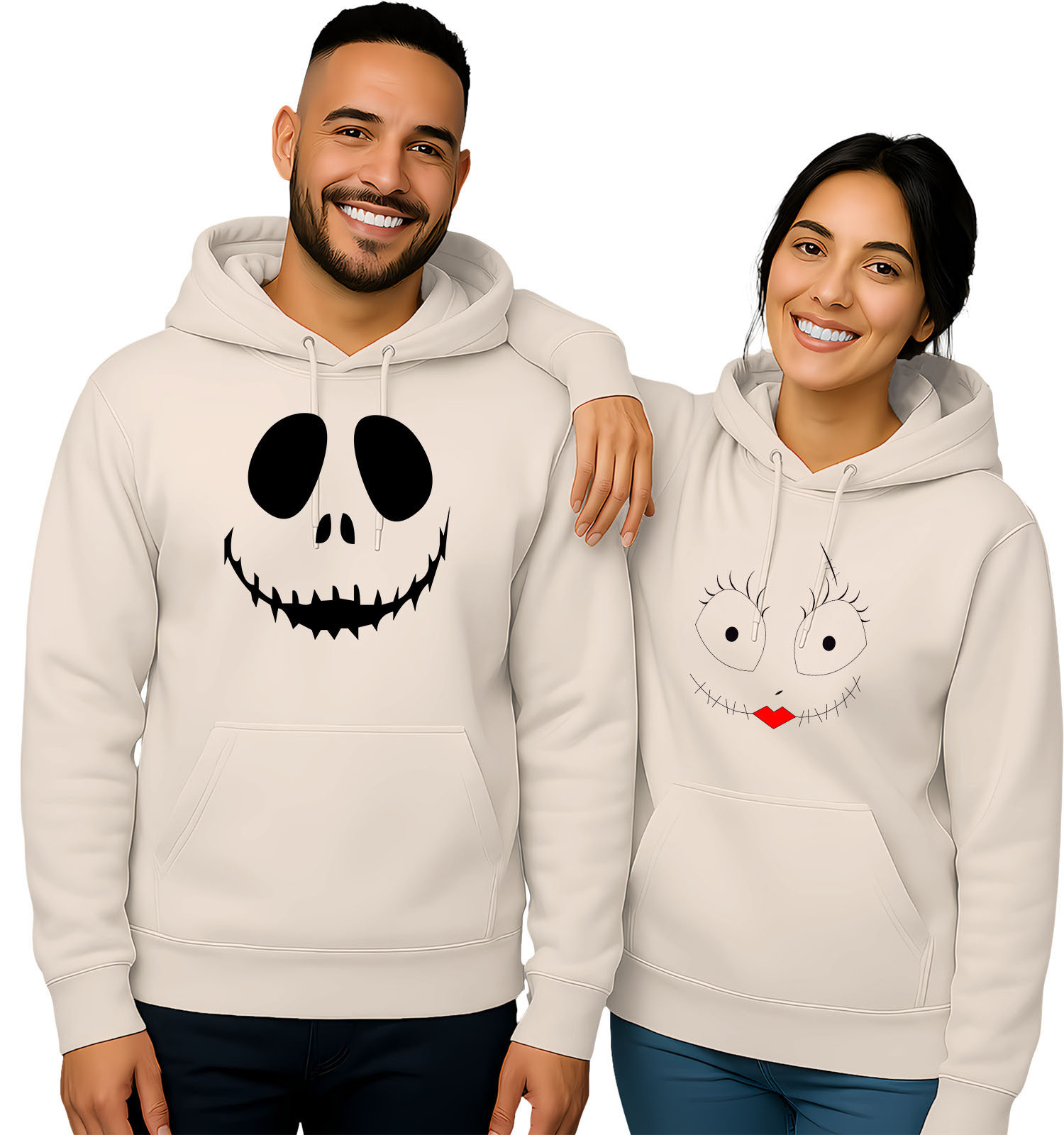 'Jack & Sally'