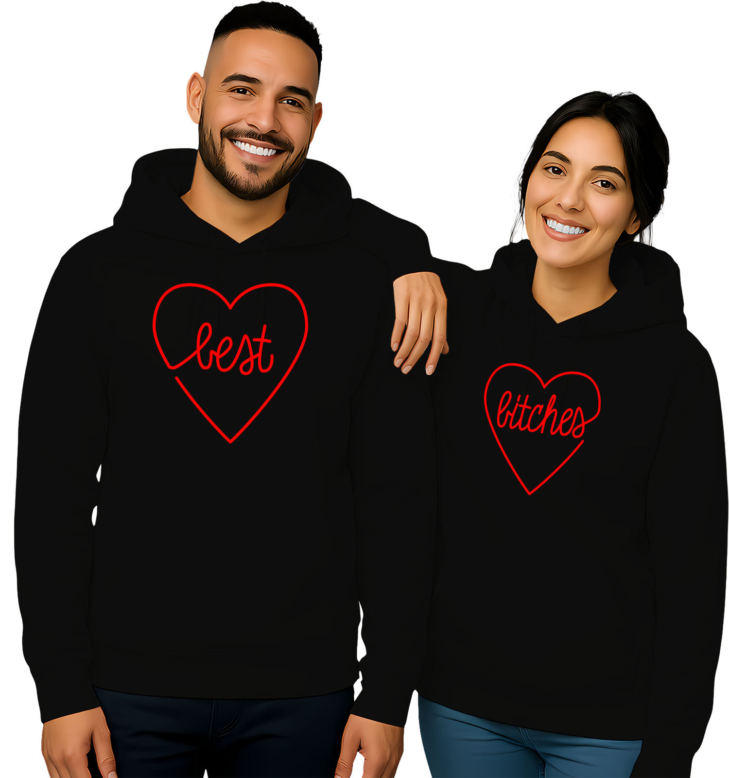 "Best Bitches"