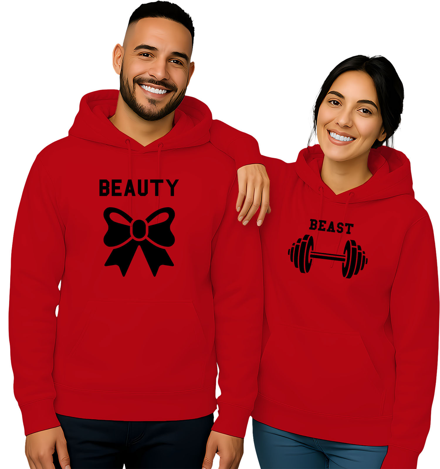 'Beauty & Beast'