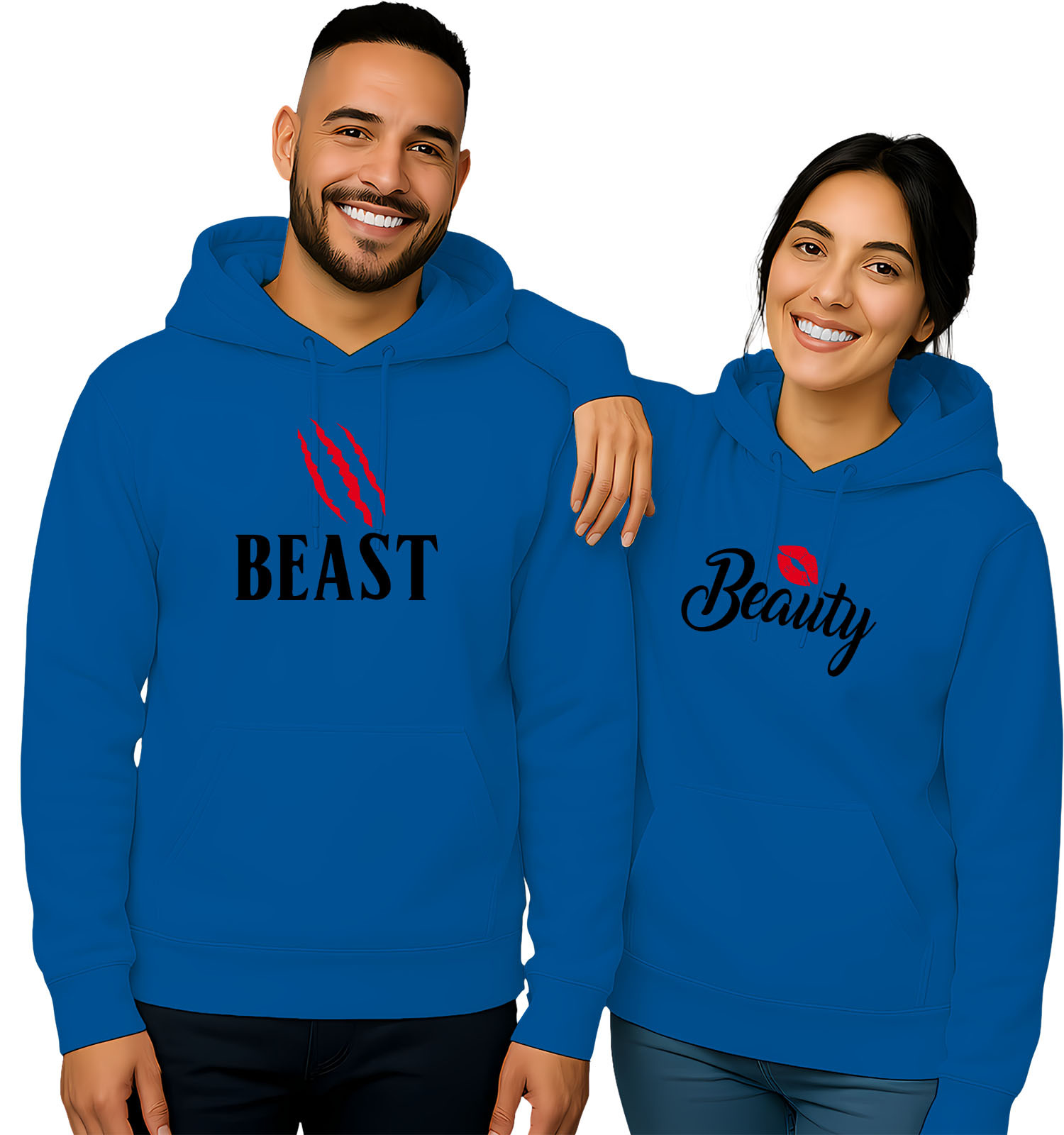 'Beauty & Beast'