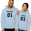 'Prince 01 & Princess 01'