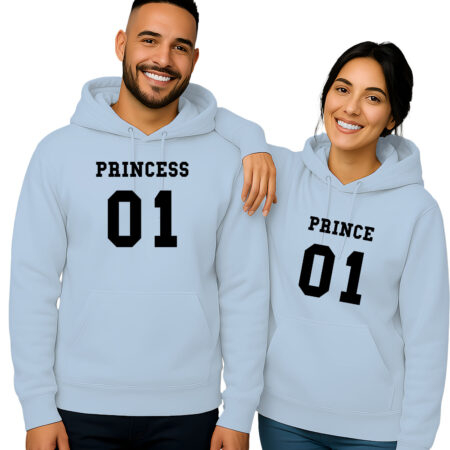 'Prince 01 & Princess 01'