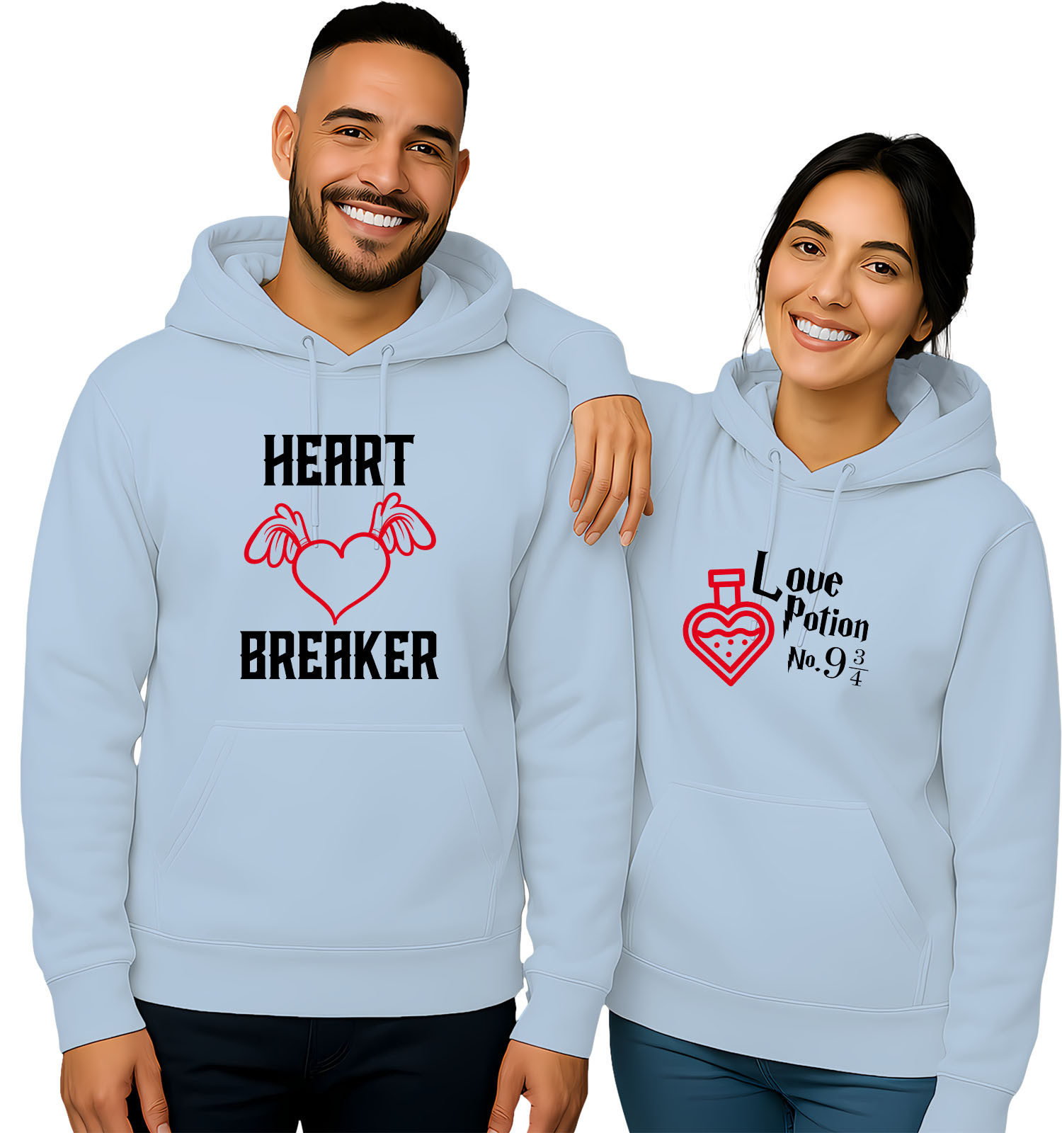 'Heart Breaker & Love Potion No. 9 3/4'