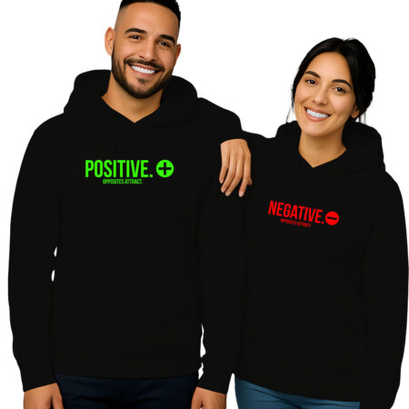 'Positive & Negative'