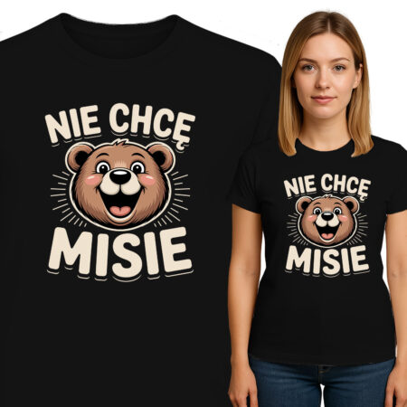Nie chcę misie