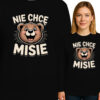 NIE CHCE MISIE