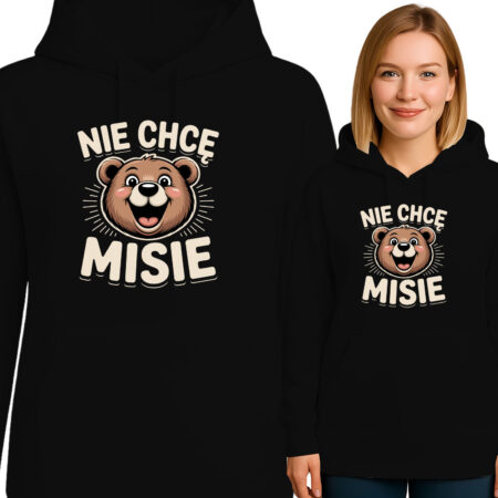 NIE CHCĘ MISIE