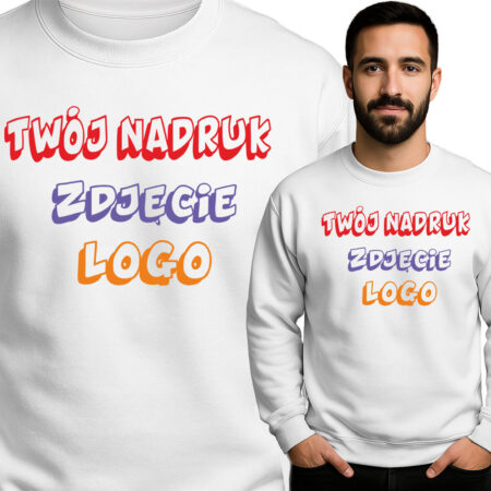 Bluza Męska personalizacja