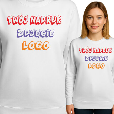 Bluza damska personalizacjaTT