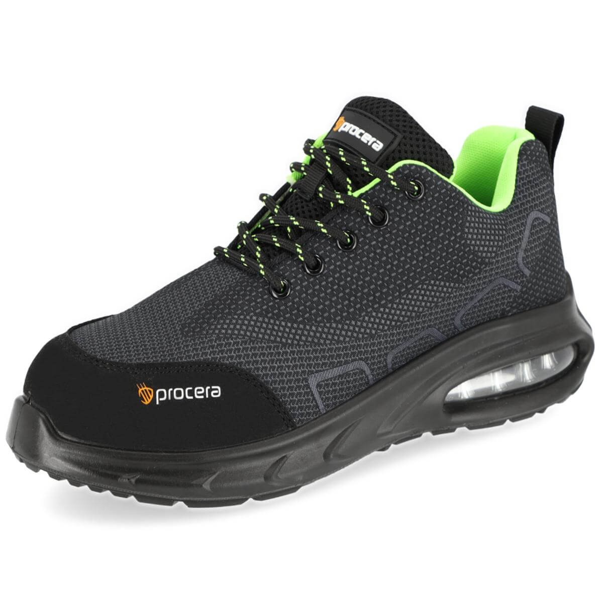 PÓŁBUTY BEZPIECZNE TEXO-AIR STEP SB
