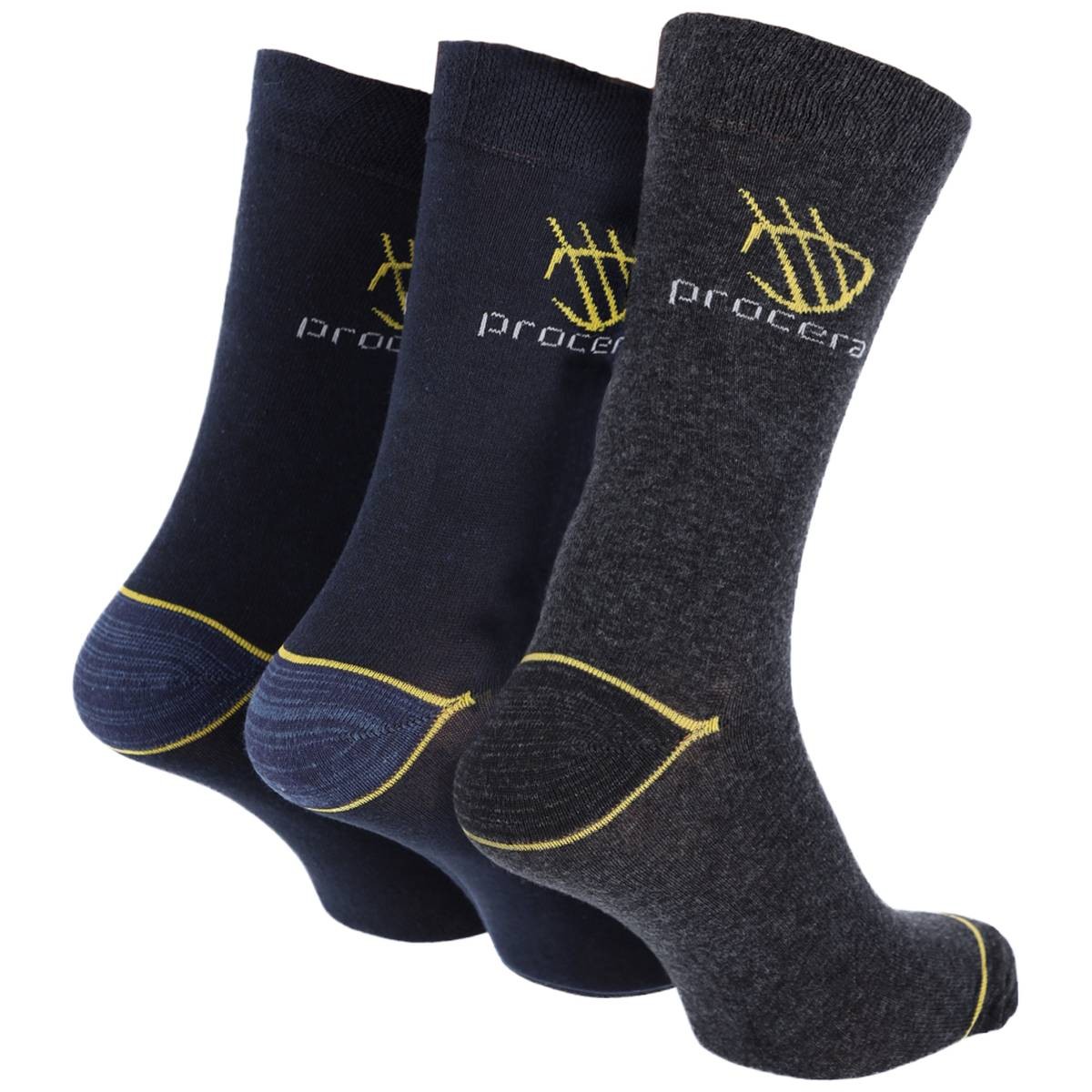 SKARPETY ROBOCZE SUMMER WORK SOCKS ROZM. 43-46 - OPAKOWANIE 3 PARY