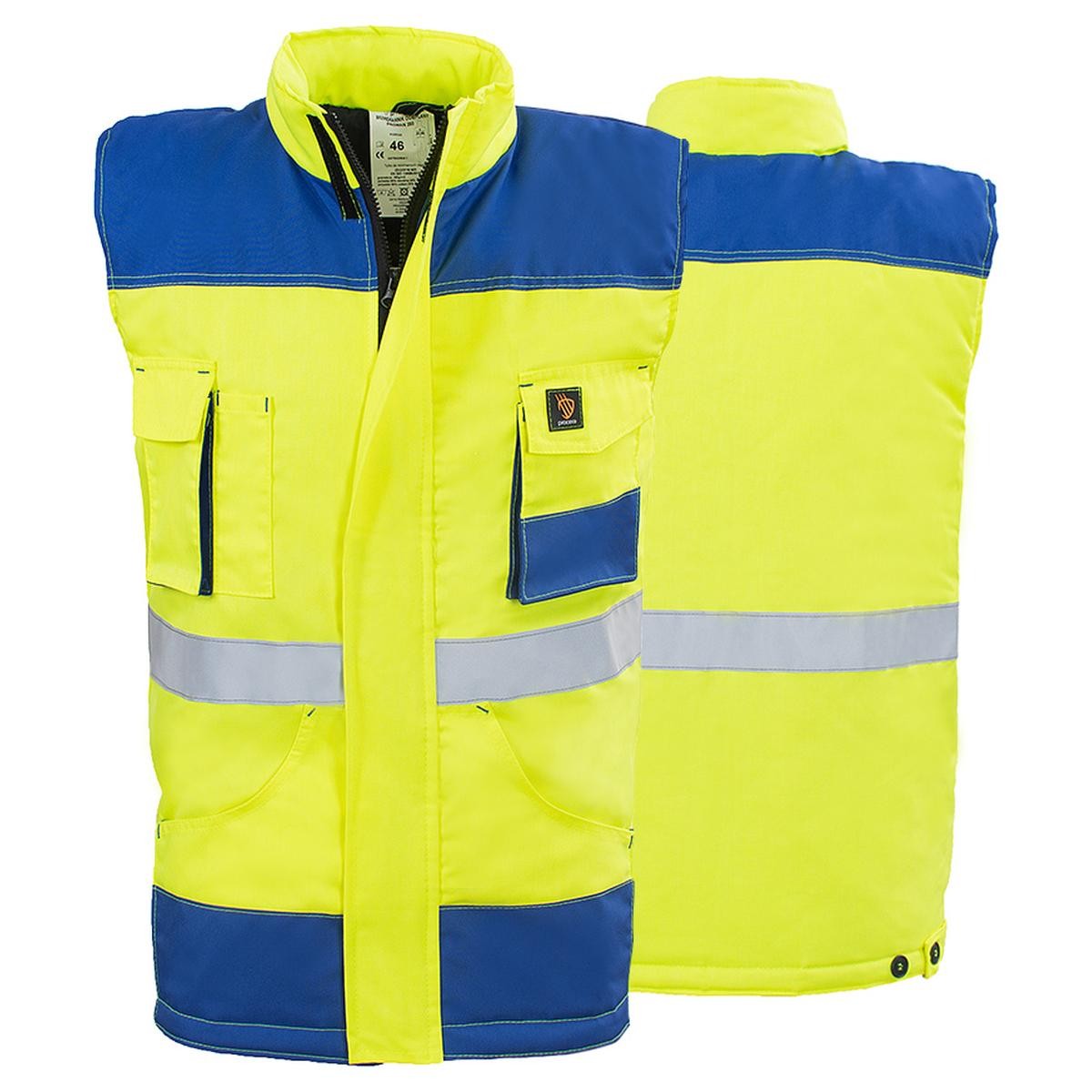 BEZRĘKAWNIK OCIEPLANY PROMAN 260 HV