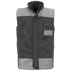 BEZRĘKAWNIK OCIEPLANY PROMAN 260 CHARCOAL