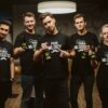 Koszulki na wieczór kawalerski ZESTAW