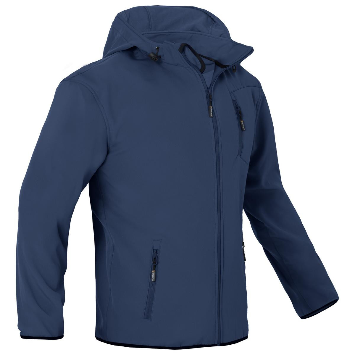 SOFTSHELL TUNDRA GRANATOWY