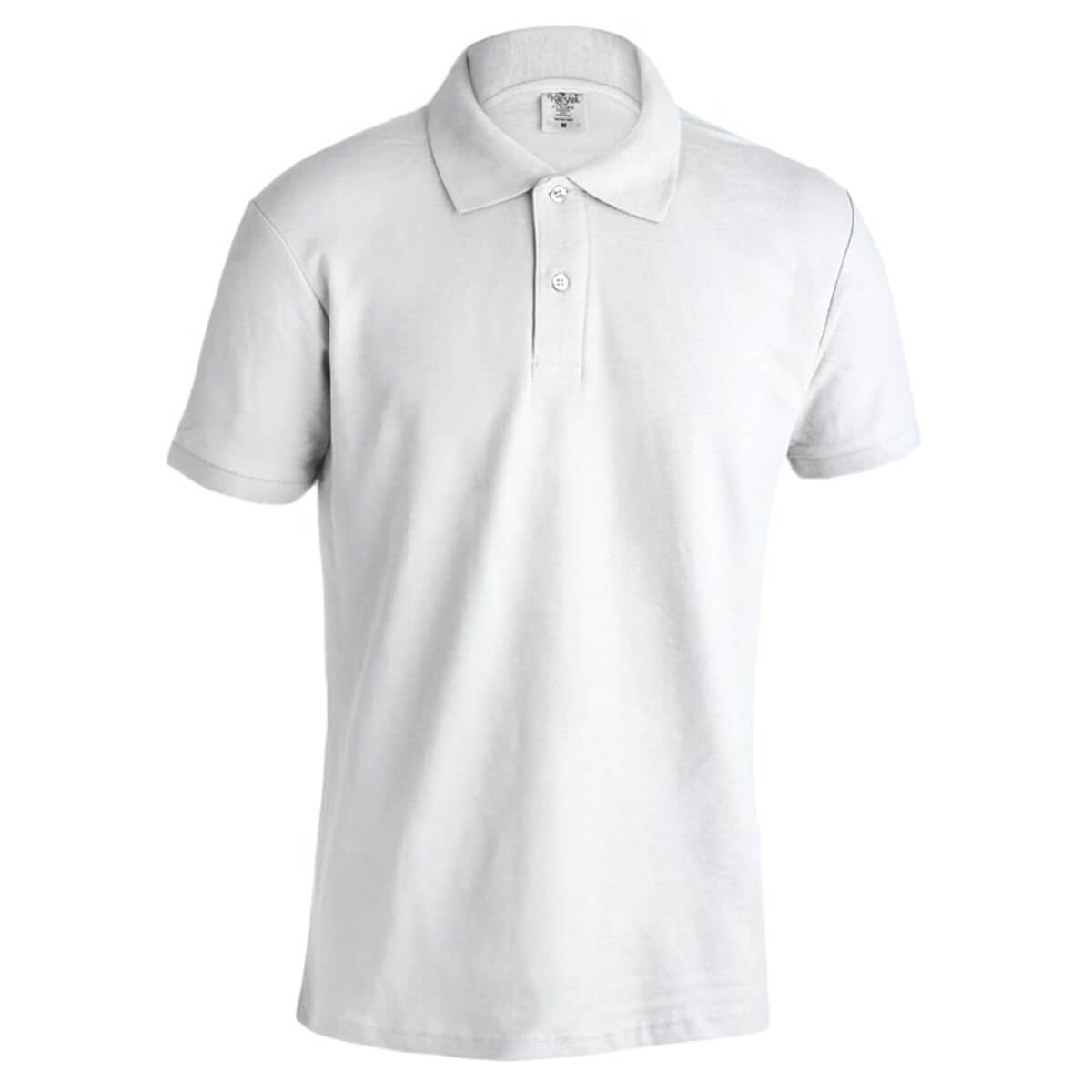 POLO MĘSKIE MPS180 BIAŁE