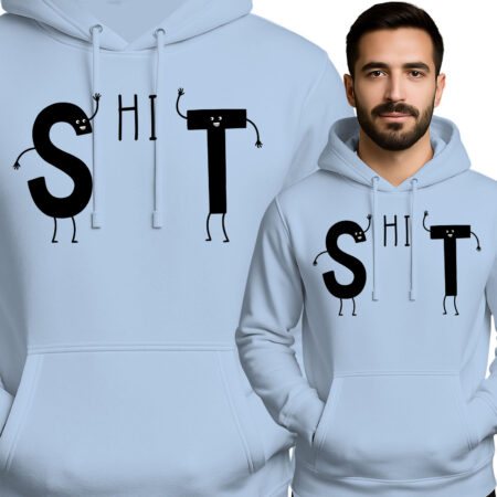 'SHIT'