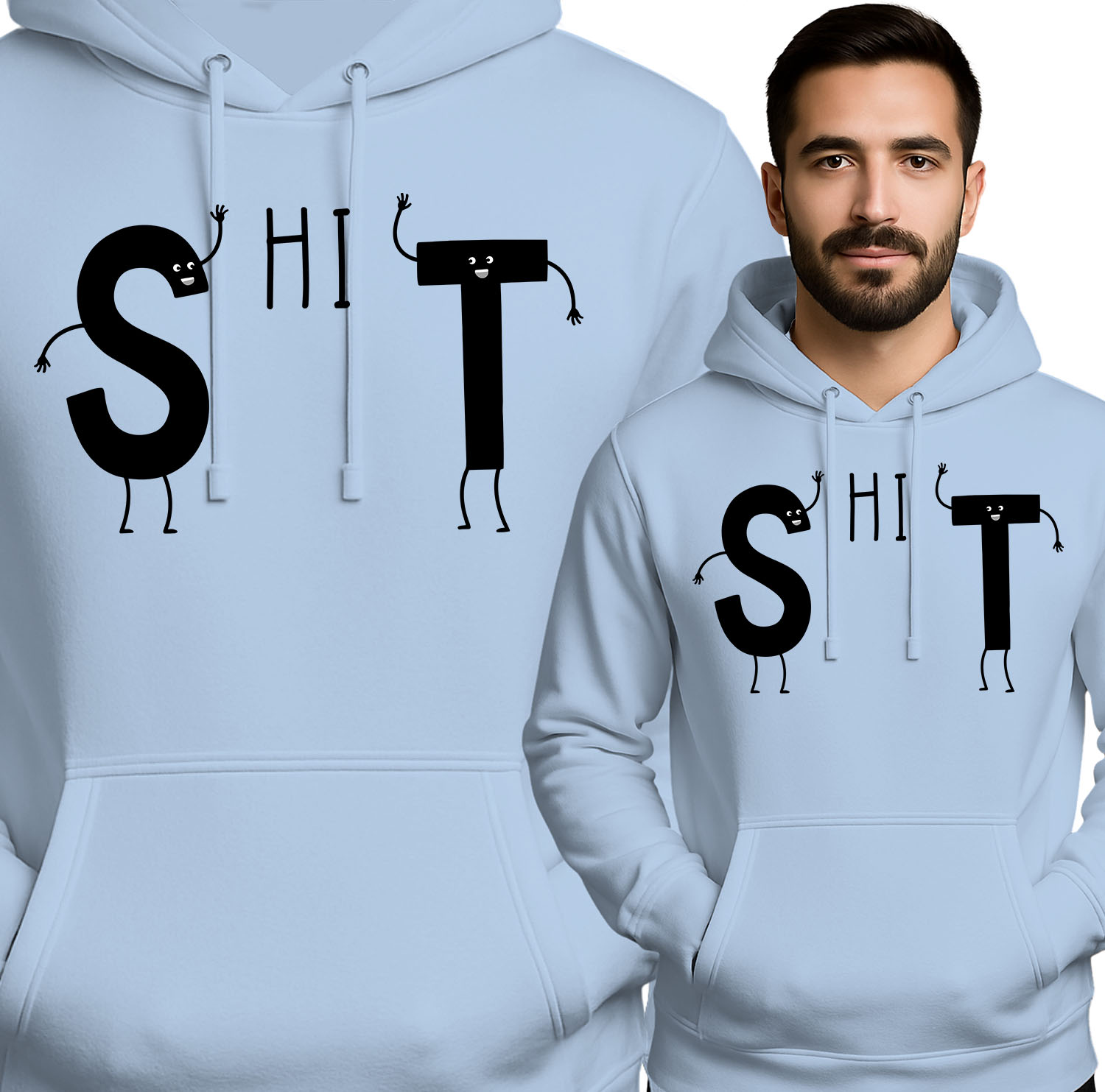 'SHIT'