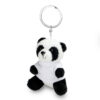 Pluszowa panda, brelok | Bea