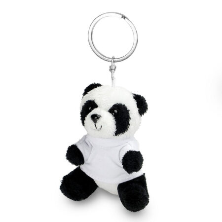 Pluszowa panda, brelok | Bea