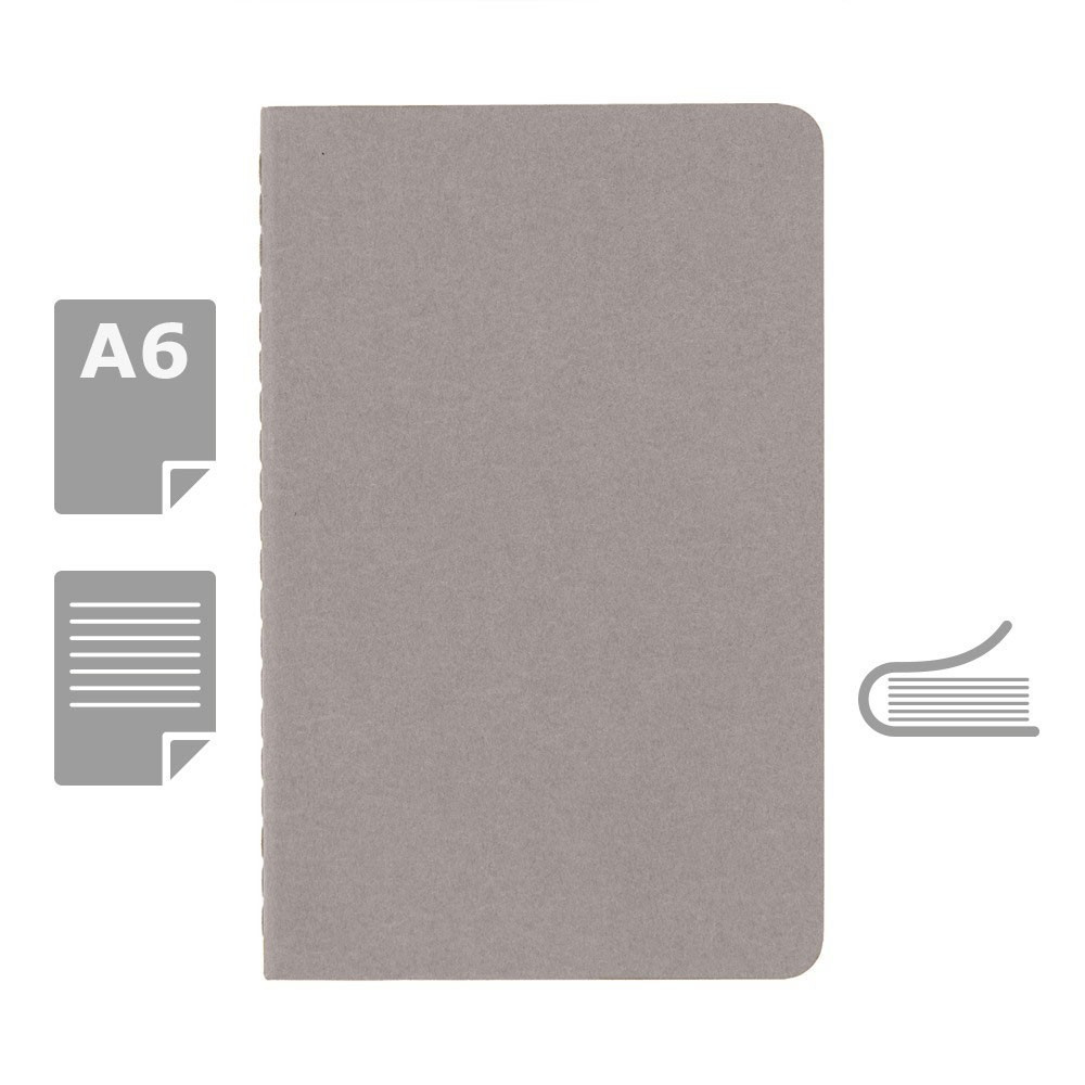 Zeszyt MOLESKINE Cahier Journal ok. A6