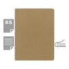 Zeszyt MOLESKINE Cahier Journal ok. B5