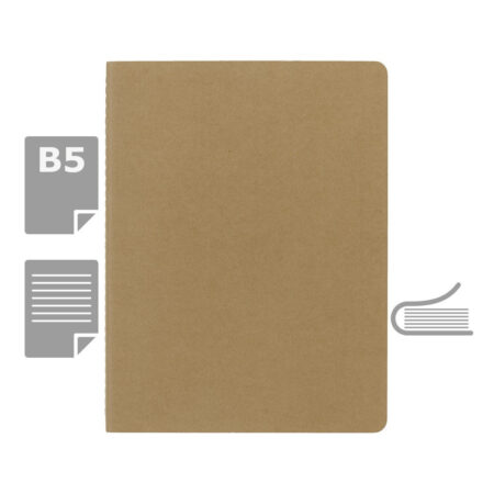 Zeszyt MOLESKINE Cahier Journal ok. B5