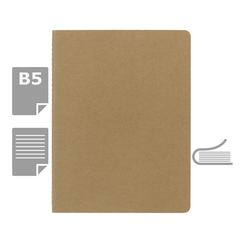 Zeszyt MOLESKINE Cahier Journal ok. B5