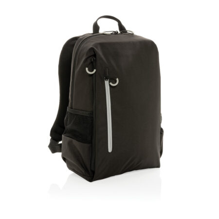 Plecak na laptopa 15,6" Swiss Peak Lima AWARE™, ochrona RFID