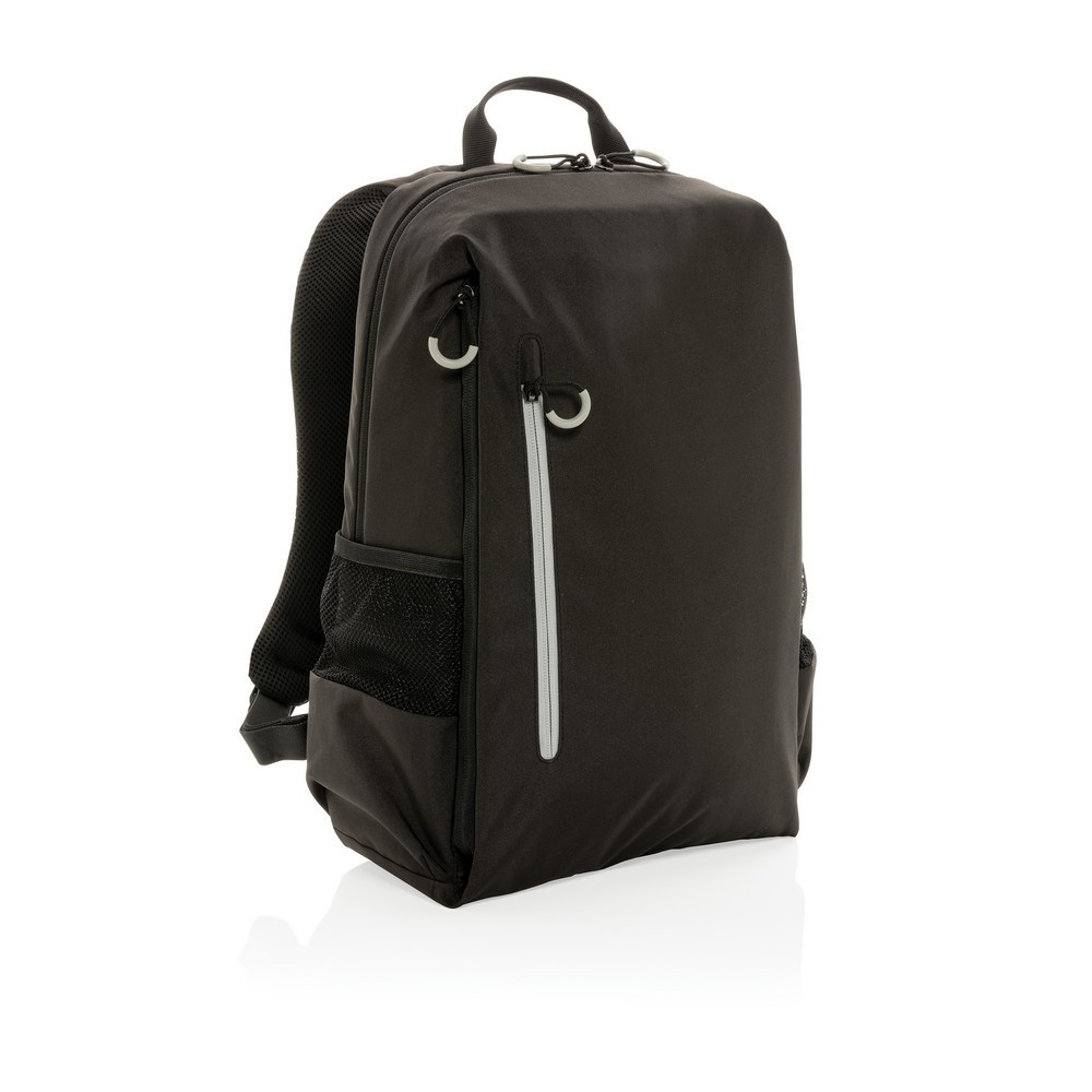 Plecak na laptopa 15,6" Swiss Peak Lima AWARE™, ochrona RFID