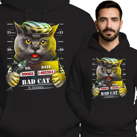 'Bad Cat'