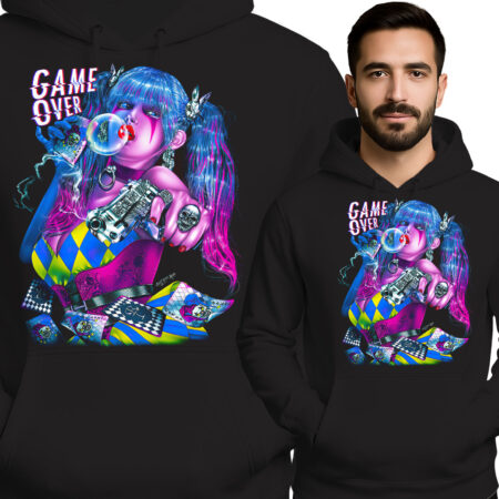 'Harley Quinn - Game Over'