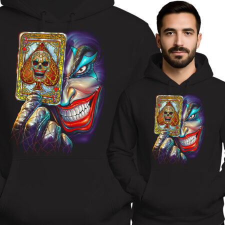 'Joker z kartą'