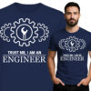 'Trust Me, I Am an Engineer '