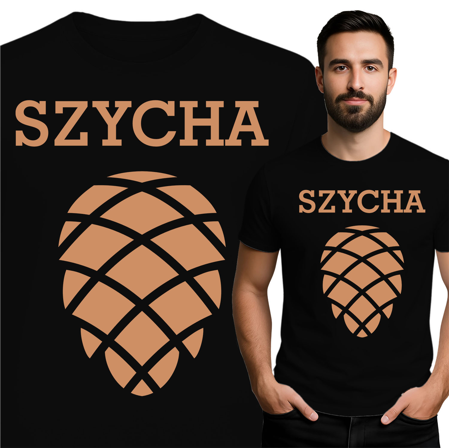 'SZYCHA'