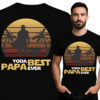 'Yoda Best Papa Ever'