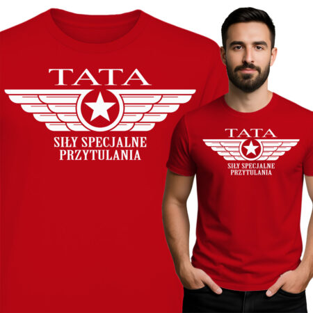 'TATA SILY SPECJALNE PRZYTULANIA'