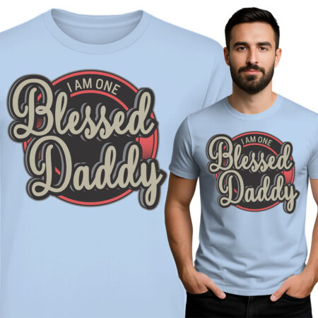 'Blessed Daddy'