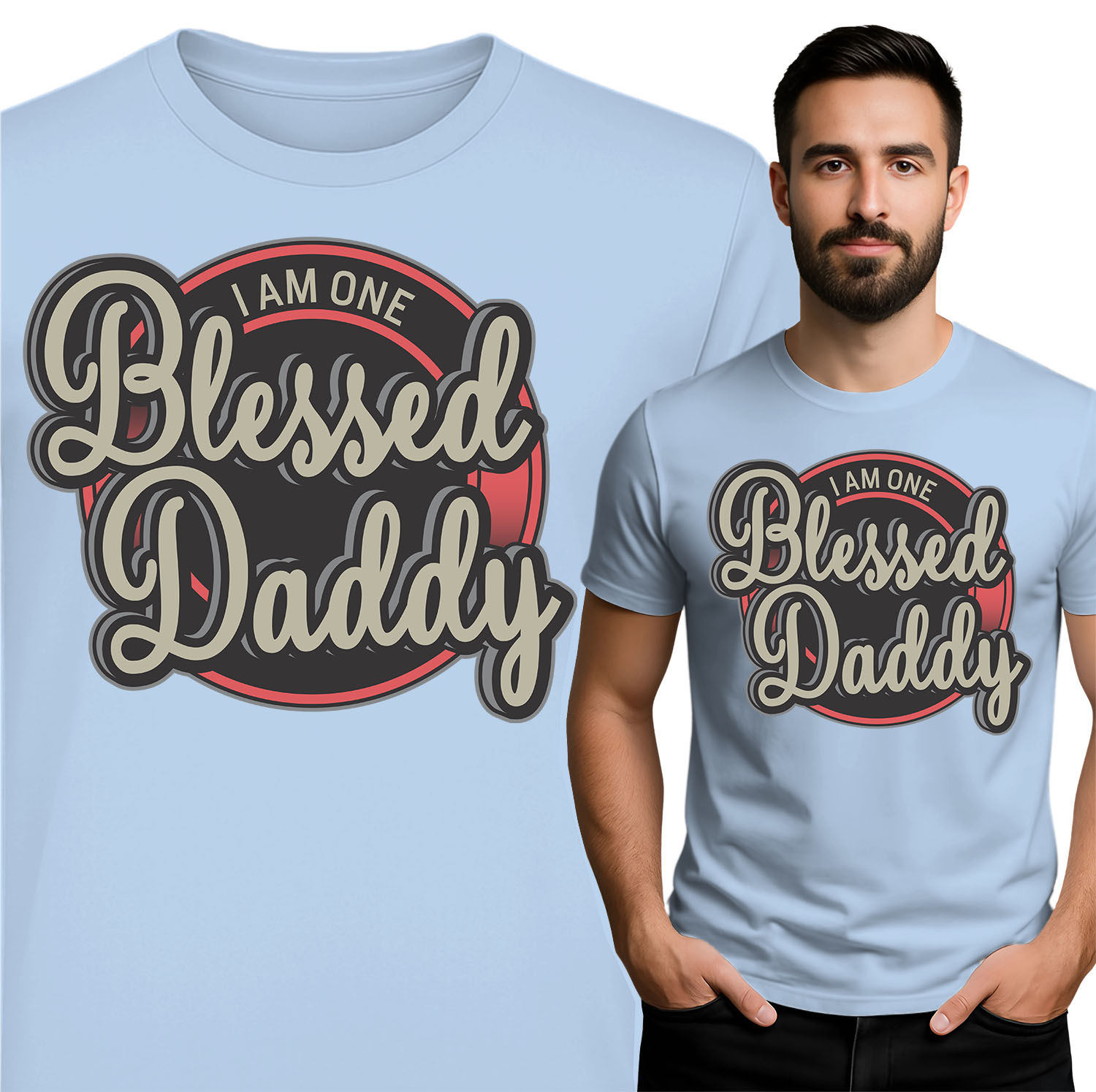 'Blessed Daddy'