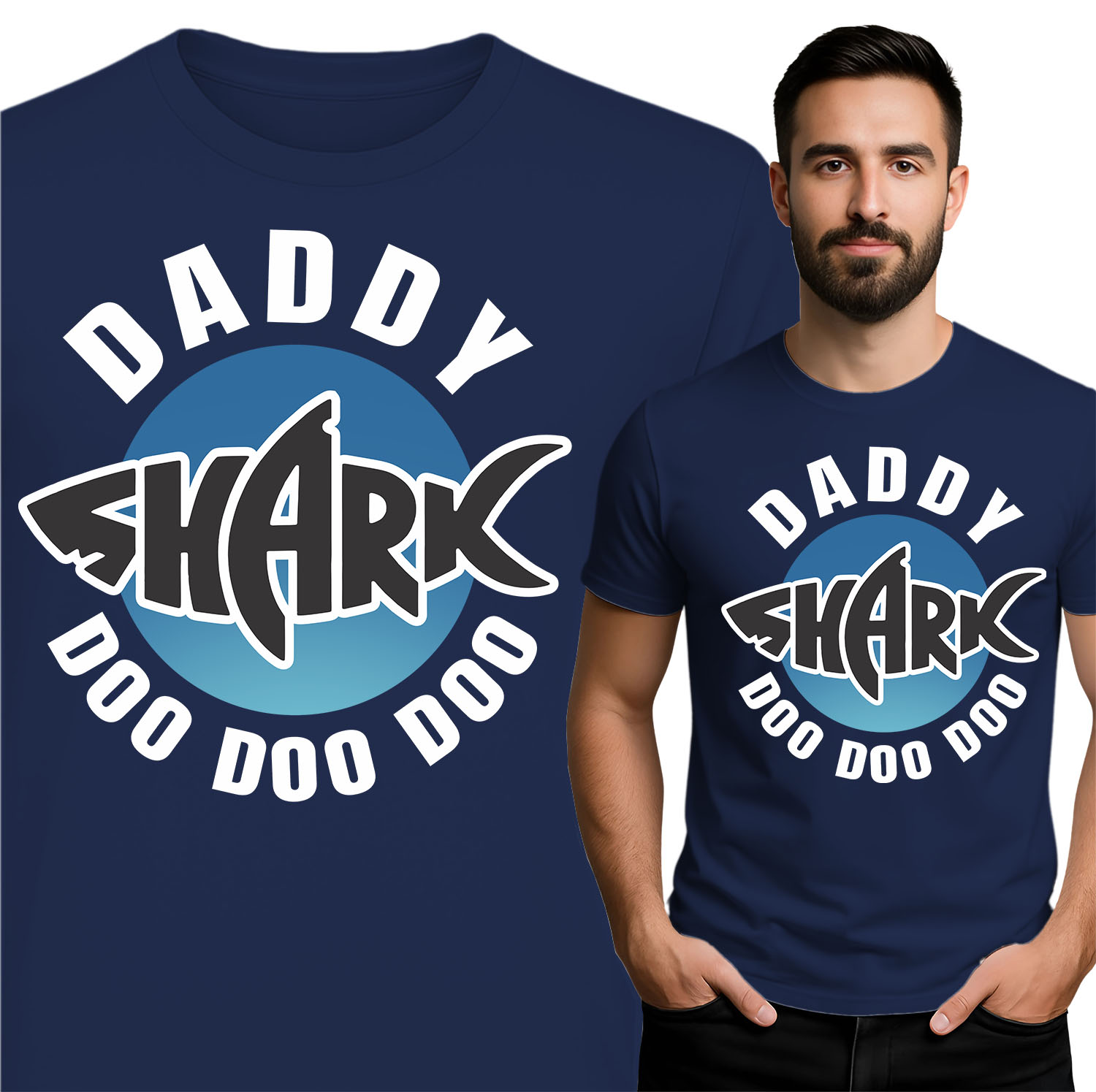 'Daddy Shark Doo Doo Doo'
