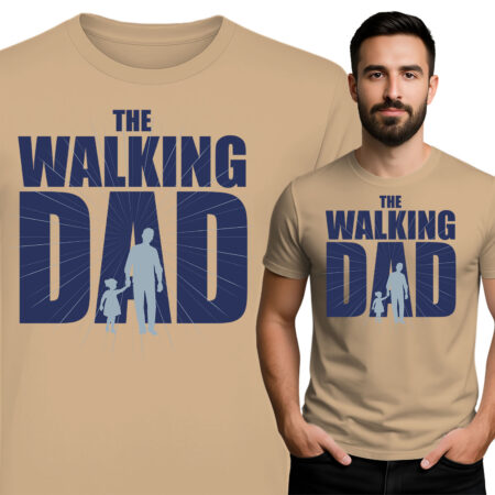 'The Walking Dad'